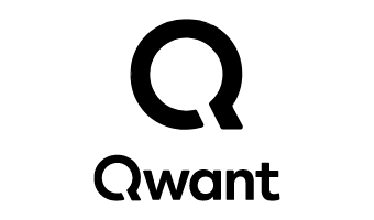 Logo von Qwant