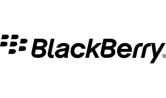 Logo von BlackBerry