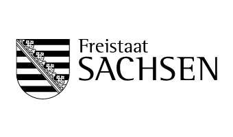 Logo des Freistaats Sachsen