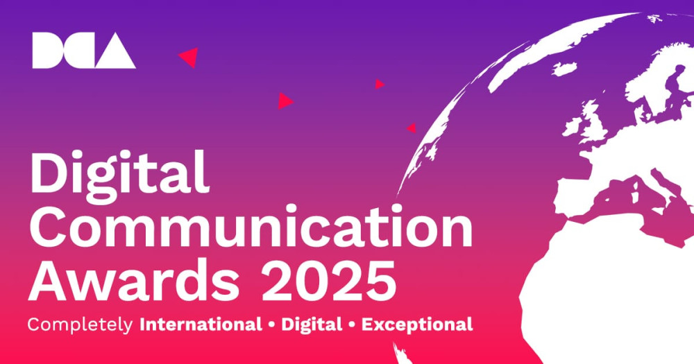 Logo Digital Communication Awards