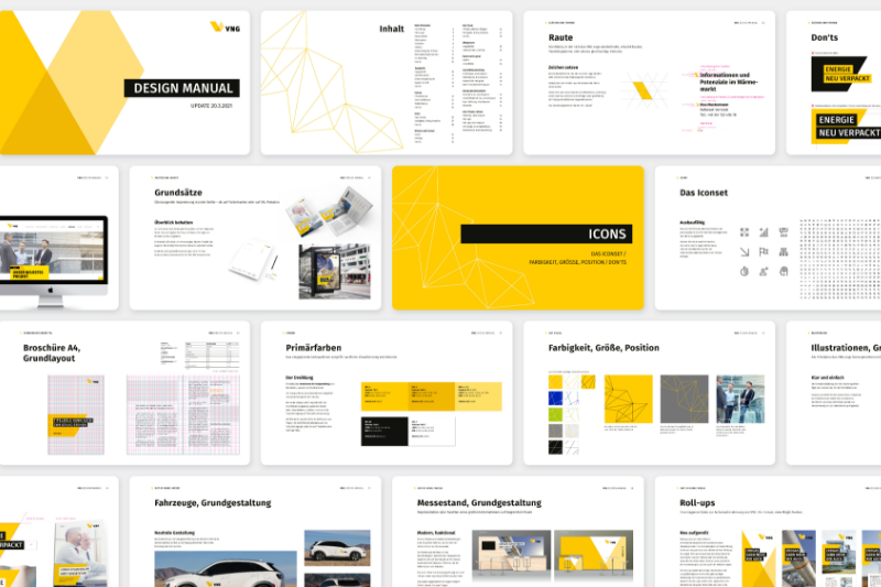 Design Manual of VNG