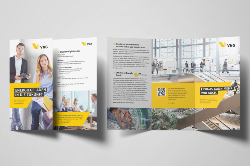 Brochure of VNG