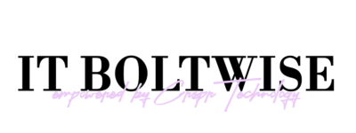 Logo von IT Boltwise