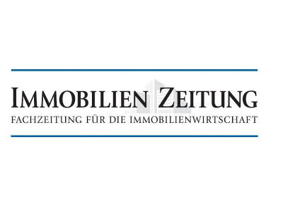 Logo der Immobilien Zeitung